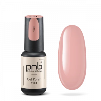 Гель лак PNB mini 290, 4 мл