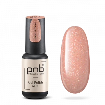 Гель лак PNB mini 294, 4 мл
