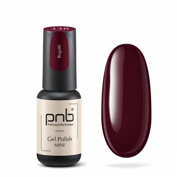 Гель-лак PNB mini 338, 4 мл Гель-лак PNB mini 338, 4 мл