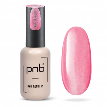 Магнітний гель-лак PNB Glamour Cat 02 Ballet Slipper