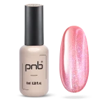 Магнітний гель-лак PNB Glamour Cat 04 Miss Blush