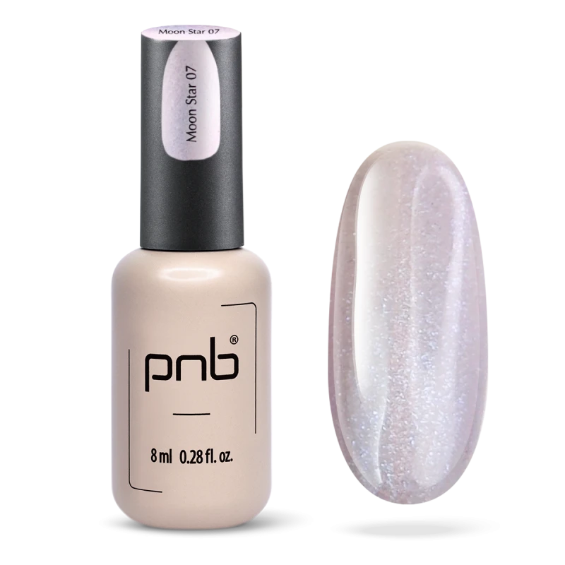 Магнітний гель-лак PNB Glamour Cat 07 Moon Star