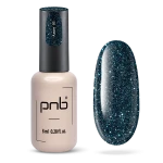 Гель лак PNB Shock Effect, Azure 03