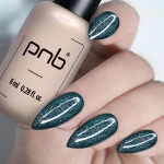 Гель лак PNB Shock Effect, Azure 03