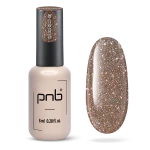 Гель лак PNB Shock Effect, Quartz sand 05