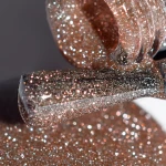 Гель лак PNB Shock Effect, Quartz sand 05