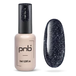 Гель лак PNB Shock Effect, Night Blue 10