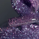Гель лак PNB Shock Effect, Purple 11