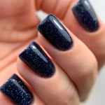 Гель лак PNB Shock Effect, Night Blue 10