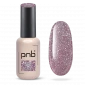 Гель-лак світловідбивний рожевий PNB Shock Effect Ash rose №06 (8 мл)