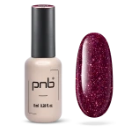 Гель лак PNB Shock Effect, Ruby 12