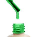 Витражный гель лак PNB illusion 2.0, 01, 8 мл