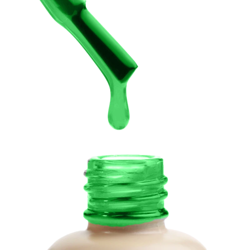 Витражный гель лак PNB illusion 2.0, 01, 8 мл