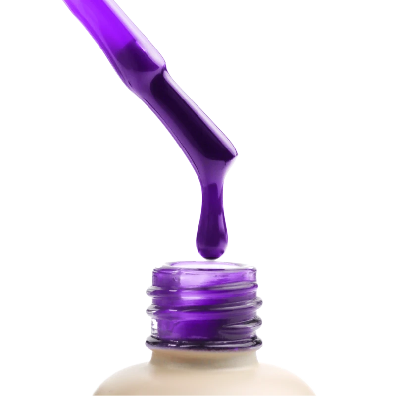 Витражный гель-лак PNB illusion 2.0, 06, 8 мл