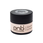Shimmer Gel Paste / Гель-паста с шиммером PNB 01 серебро