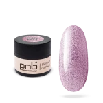 Shimmer Gel Paste / Гель паста з шиммером PNB 04 рожевий металік