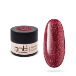 Shimmer Gel Paste / Гель паста з шиммером PNB 05 червона
