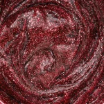 Shimmer Gel Paste / Гель паста з шиммером PNB 05 червона