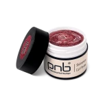 Shimmer Gel Paste / Гель паста з шиммером PNB 05 червона