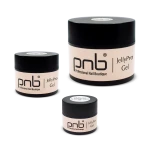 PNB UV/LED JellyPro Gel, 01 Almond Milk, 15 мл