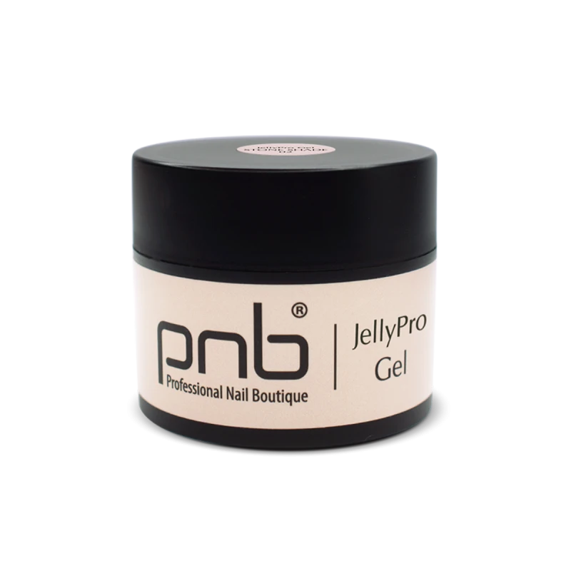 PNB UV/LED JellyPro Gel, 02 Stone Shade, 50 мл