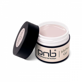 PNB UV/LED JellyPro Gel, 02 Stone Shade, 5 мл