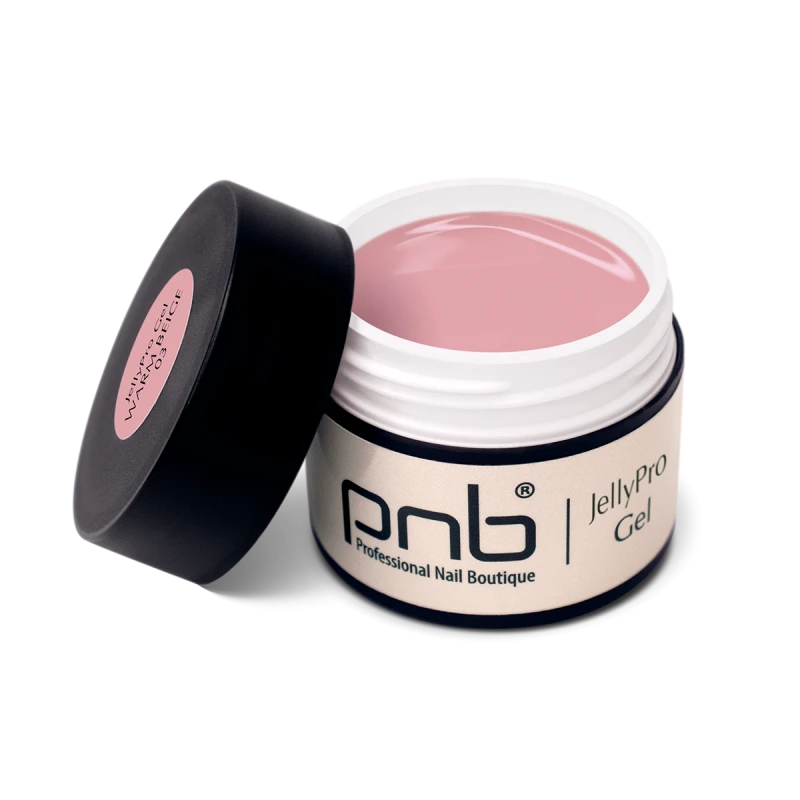 PNB UV/LED JellyPro Gel, 03 Теплый Бежевый, 15 мл