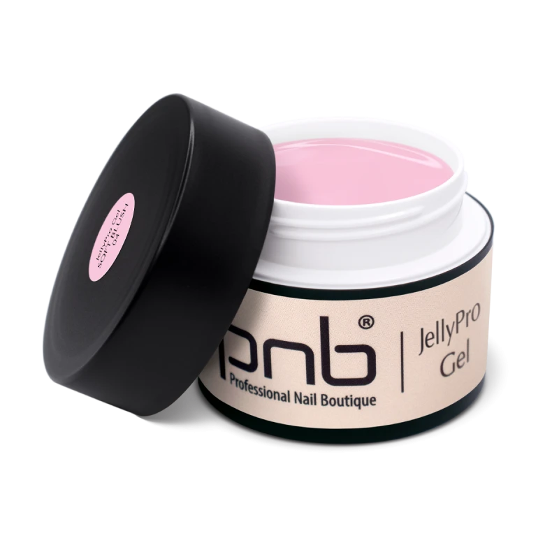 UV/LED JellyPro Gel, 04 Soft Blush, 50 мл