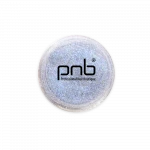 Сухая втирка с голографическим эффектом Prism PNB