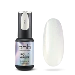 Рідка втирка Liquid Mirror PNB, Pearl, 4 мл