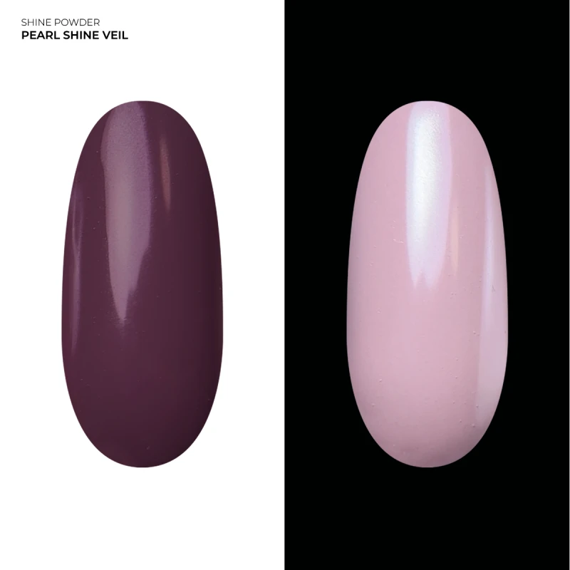 Суха перлинна втирка Pearl Shine Veil PNB, 1г