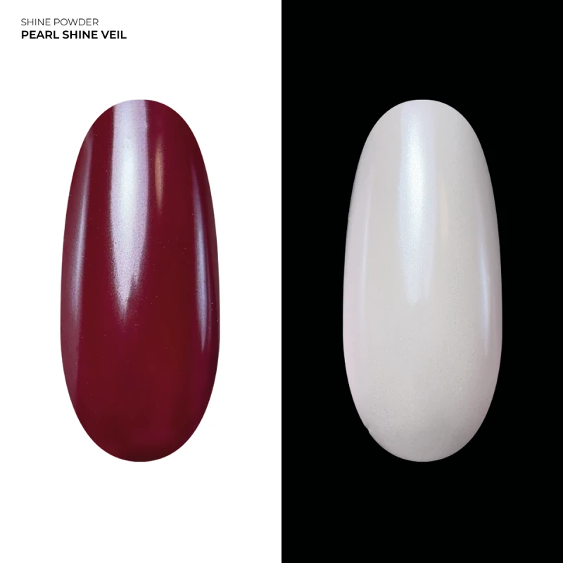 Суха перлинна втирка Pearl Shine Veil PNB, 1г