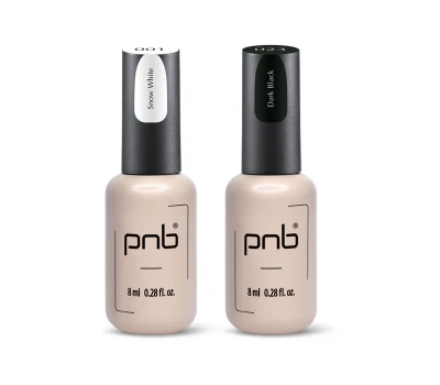 Набір "Чорно-біле комбо"