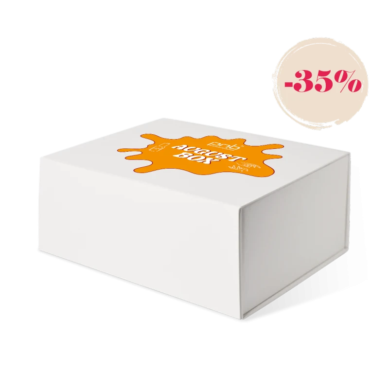 Набір August Box PNB