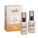 Набор безопасных покрытий База плюс Топ PNB / Safe Base plus Top Coat Set