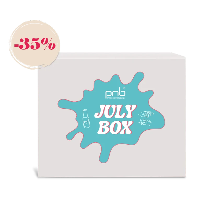 Набор July Box PNB