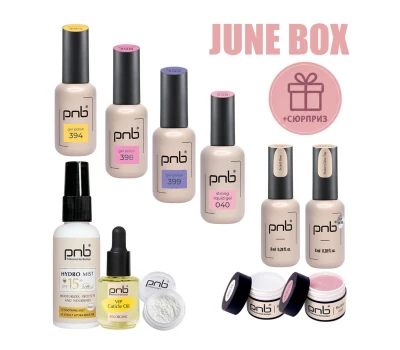 Набір June Box PNB