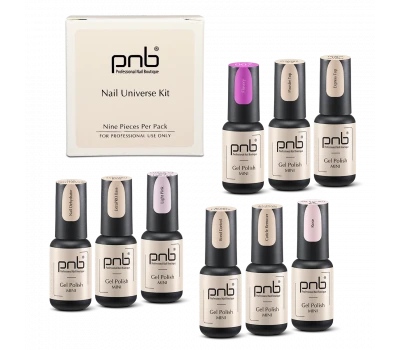 Ознайомчий набір ПНБ/ Nail Universe Kit PNB