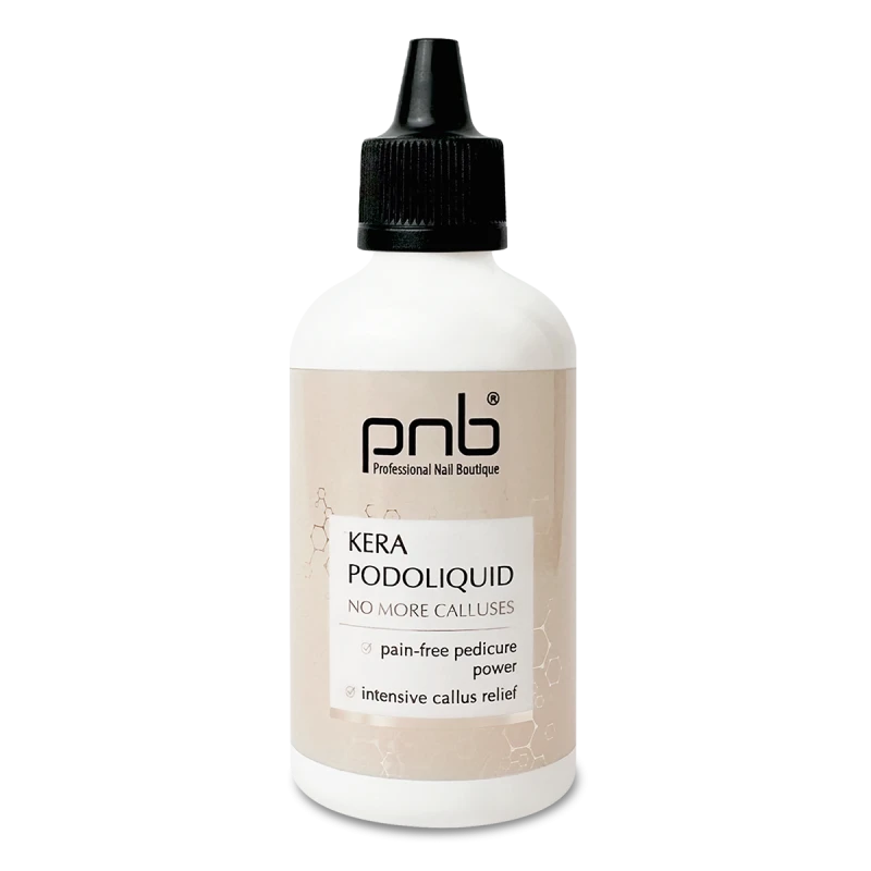 КERA Podoliquid / Кератолітик для видалення мозолів та натоптишів КЕРА Подоліквід PNB, 100 мл