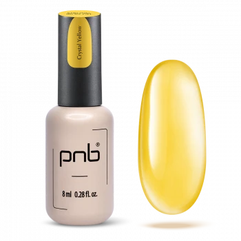 Гель Strong Iron Gel жовтий PNB Crystal Yellow (8 мл)