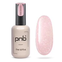 PNB UV/LED Strong Iron Gel, 022 Blush Velvet, 17 мл