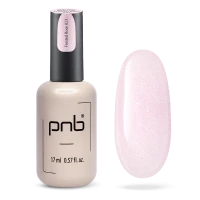 PNB UV/LED Strong Iron Gel, 023 Frosted Rose, 17 ml