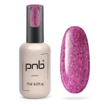 PNB UV/LED Strong Iron Gel, 030 Pink Radiance, 17 ml