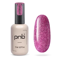 PNB UV/LED Strong Iron Gel, 030 Pink Radiance, 17 ml