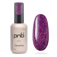 PNB UV/LED Strong Iron Gel, 031 Lavender Haze, 17 ml