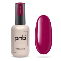 PNB UV/LED Strong Iron Gel, 032 Deep Berry, 17 ml