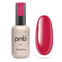 PNB UV/LED Strong Iron Gel, 033 Chili Passion, 17 ml