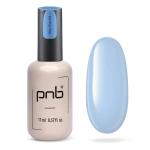 PNB UV/LED Strong Iron Gel, Baby Blue 004, 17 ml
