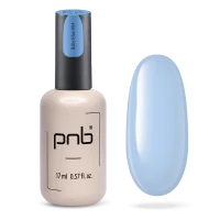 PNB UV/LED Strong Iron Gel, 004 Baby Blue, 17 ml