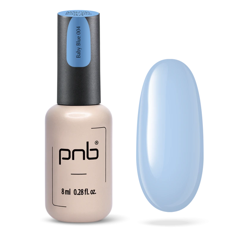 Strong Iron Gel, Baby Blue, 8 ml